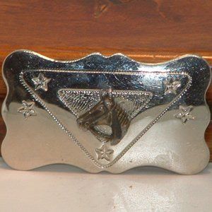Small Chamber s Belt Co Horse Head Belt Buckle